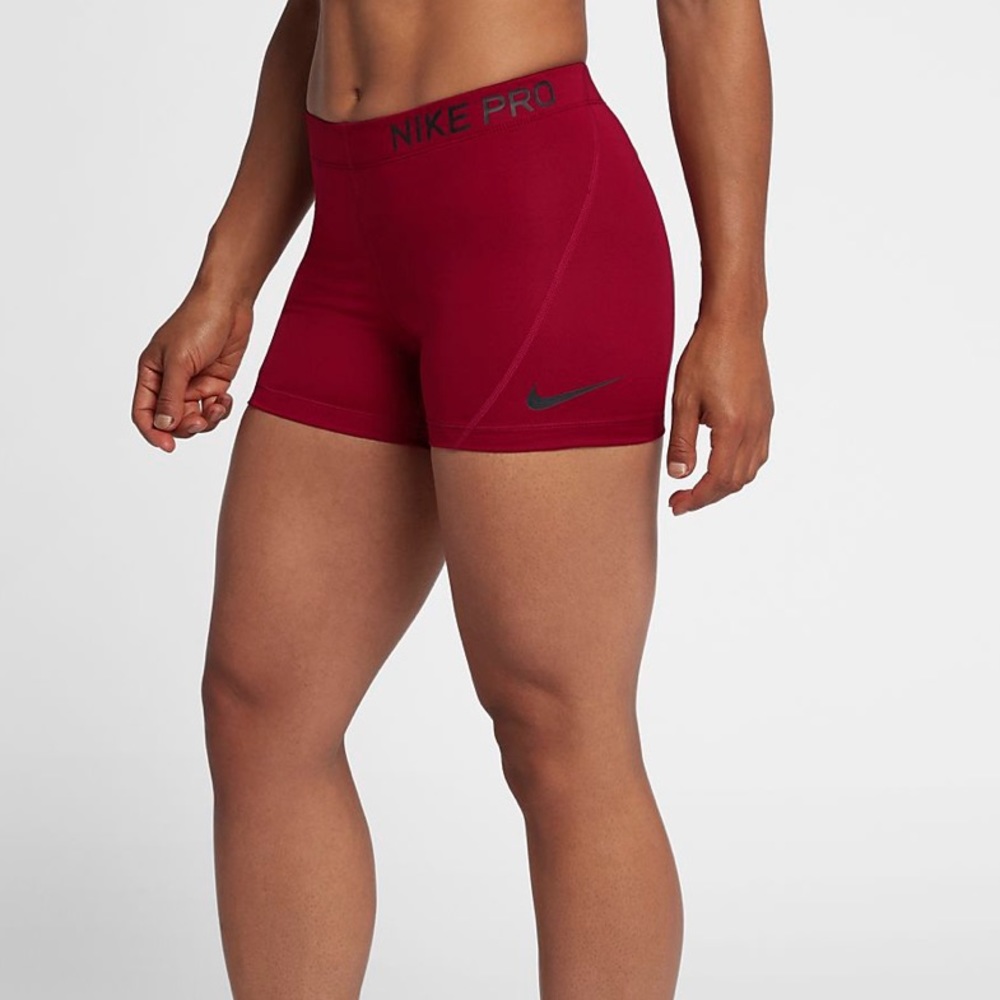 Nike pro shorts 3”